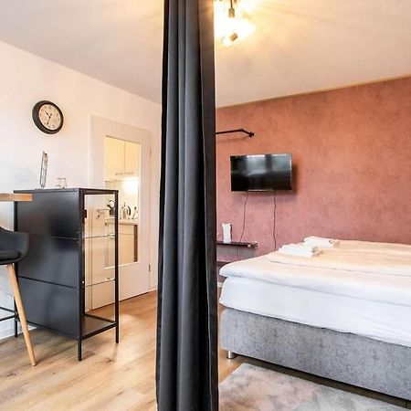 Gonn Dir Mal Eine Auszeit Appartement Bielefeld Buitenkant foto
