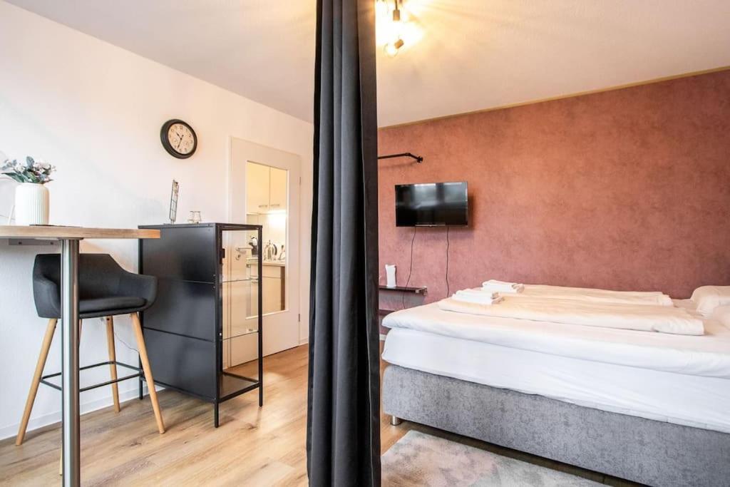 Gonn Dir Mal Eine Auszeit Appartement Bielefeld Buitenkant foto