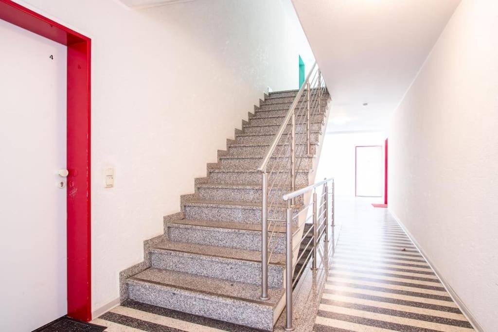 Gonn Dir Mal Eine Auszeit Appartement Bielefeld Buitenkant foto
