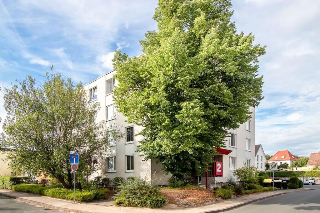 Gonn Dir Mal Eine Auszeit Appartement Bielefeld Buitenkant foto