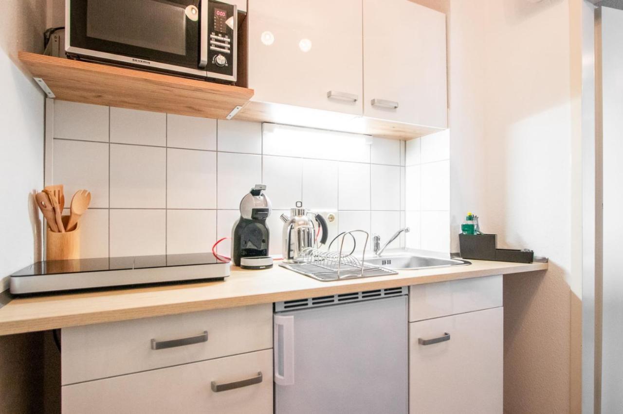 Gonn Dir Mal Eine Auszeit Appartement Bielefeld Buitenkant foto