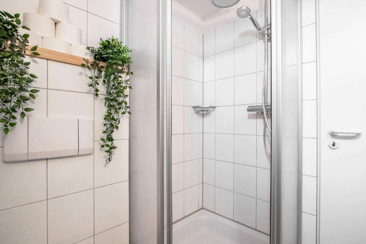Gonn Dir Mal Eine Auszeit Appartement Bielefeld Buitenkant foto