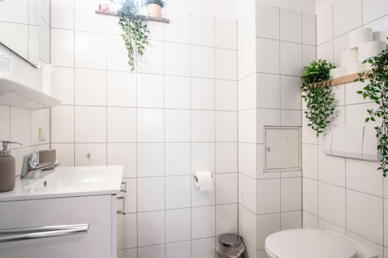 Gonn Dir Mal Eine Auszeit Appartement Bielefeld Buitenkant foto