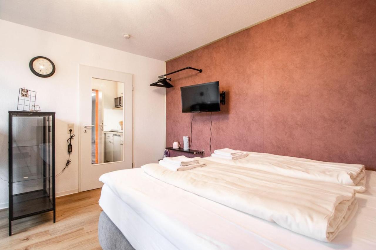 Gonn Dir Mal Eine Auszeit Appartement Bielefeld Buitenkant foto