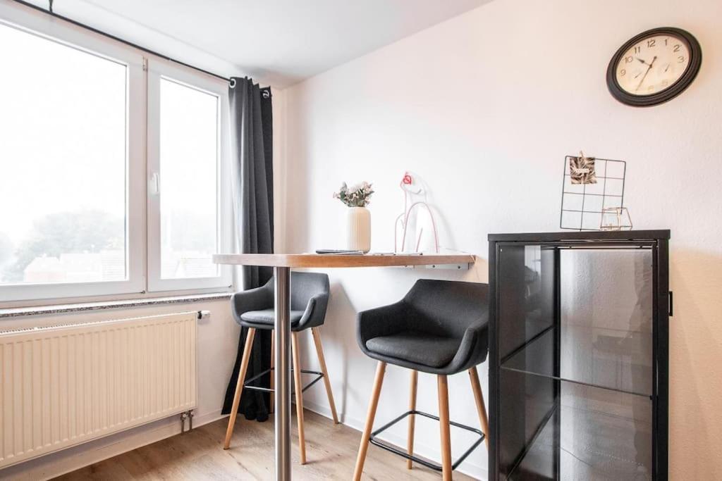 Gonn Dir Mal Eine Auszeit Appartement Bielefeld Buitenkant foto