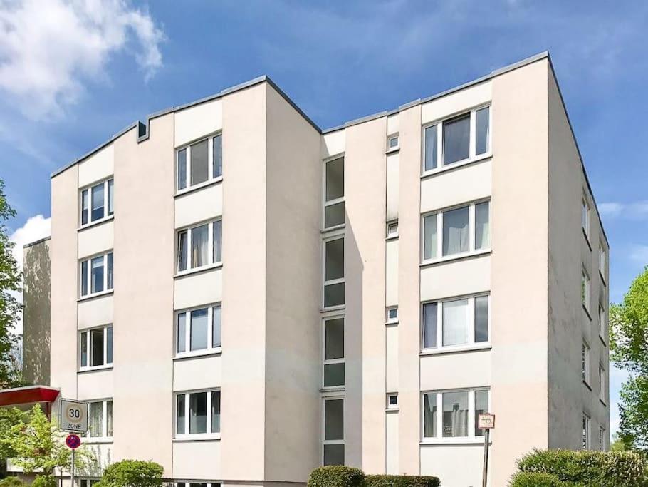 Gonn Dir Mal Eine Auszeit Appartement Bielefeld Buitenkant foto