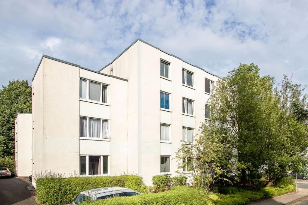 Gonn Dir Mal Eine Auszeit Appartement Bielefeld Buitenkant foto